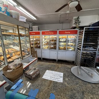 Panaderia La Buena - Inside the store - Bakeries Near Me - San Diego, California Panaderia La Buena - Inside the store - Bakeries Near Me - San Diego, California