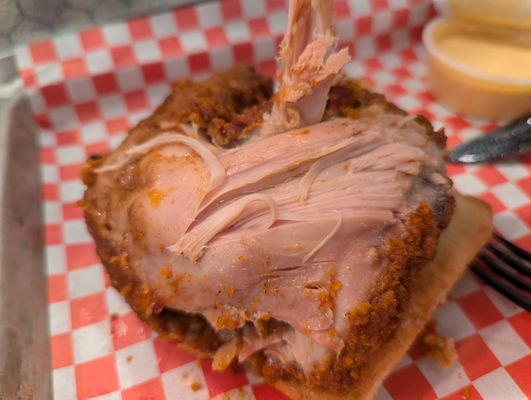 Hattie B's Hot Chicken by null