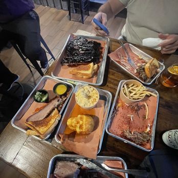 Apocalypse BBQ - Food Trucks Near Me - Miami, Florida
