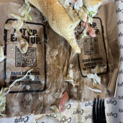 Capriotti's Sandwich Shop