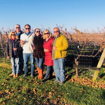 North Fork Designated Driver - Vineyard tour - Wine Tours Near Me