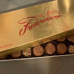 Frederickson's Fine Candies - Yum!!