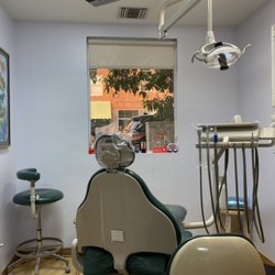 Hila Robbins, DMD - Our treatment rooms are bright and cheerful, with window views and air filtration systems