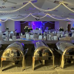 Phoenix Receptions - Open venue.  Use caterer of your choice or bring your own food