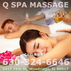 Q Spa Massage - Woodridge