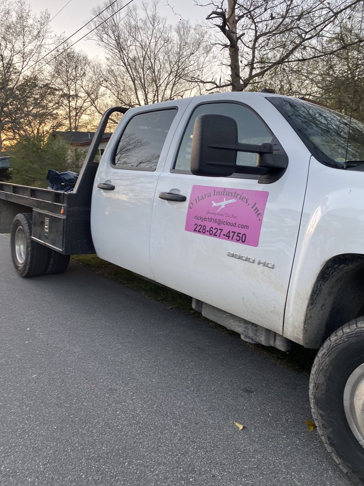 Slide of O'Hara Industries