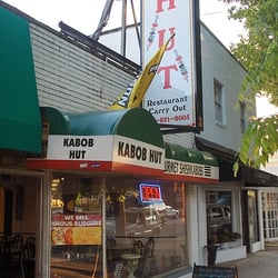 Kabob Hut