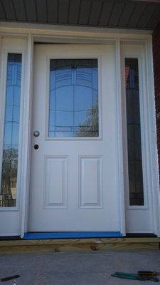 Digital Edge Contractors Logo