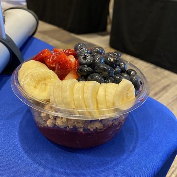 Playa Bowls - Para Vida with Bananas and Agave - Acai Bowls Near Me - Baton Rouge, Louisiana