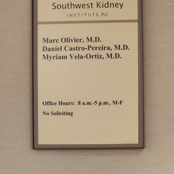 Southwest Kidney Institute