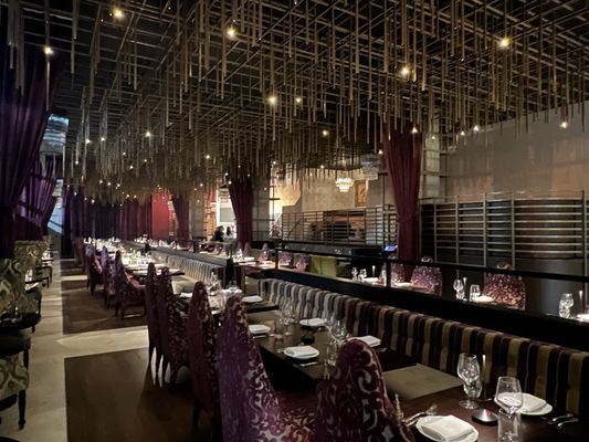 Steakhouse Bourré Bonne by null