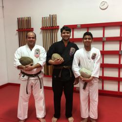 Wright's Issinhryu Karate