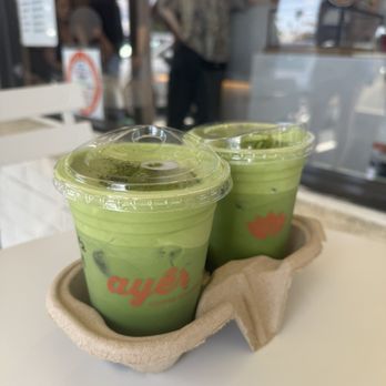 Ayer Coffee - Matcha 3 - Coffee & Tea Near Me - Tustin, California Ayer Coffee - Matcha 3 - Coffee & Tea Near Me - Tustin, California