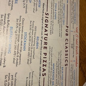 MacKenzie River Pizza, Grill & Pub - American Near Me - Crestview Hills, Kentucky