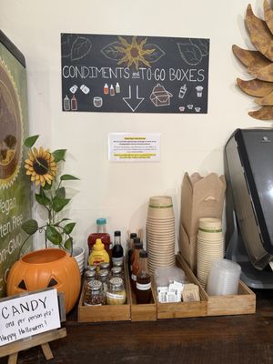 Sunflower Cafe by null