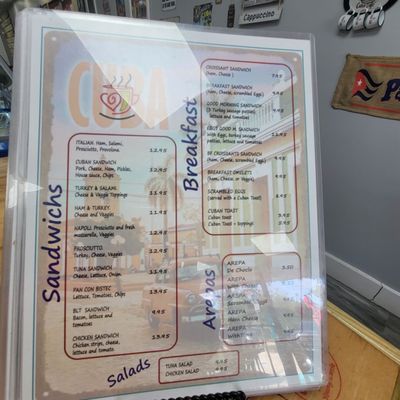 Menu photo 8 Cuban Cafe Deerfield Beach, FL Menu photo 8 Cuban Cafe Deerfield Beach, FL