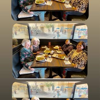 Maria's Italian Kitchen - Pasadena - Us enjoying a great day with family and friends today - Italian Near Me - Pasadena, California