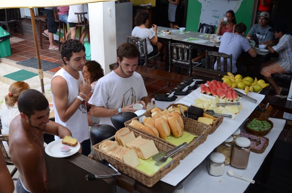 Che Lagarto Hostel Buzios by null