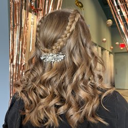 Hair In Harmony - Prom 2022