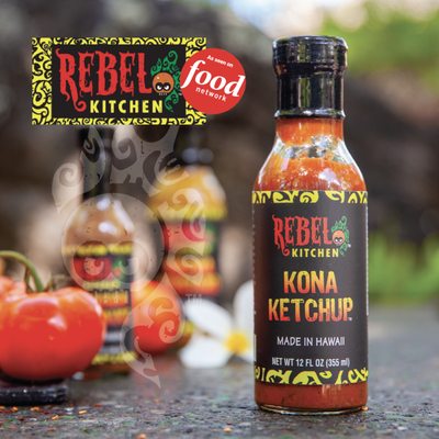 Rebel Kitchen by null