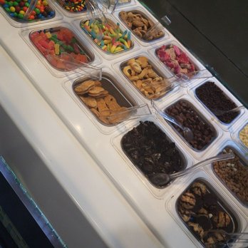 Yogurtland - toppings - Ice Cream & Frozen Yogurt Near Me - Azusa, California Yogurtland - toppings - Ice Cream & Frozen Yogurt Near Me - Azusa, California