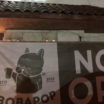 BoBaPoP - Boba milk tea - Coffee & Tea Near Me - San Gabriel, California