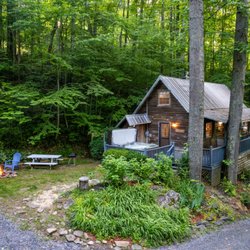 Yellow Rose Realty - Secluded cabins in Bryson City