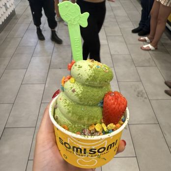 Somisomi - Matcha - Desserts Near Me - San Jose, California Somisomi - Matcha - Desserts Near Me - San Jose, California