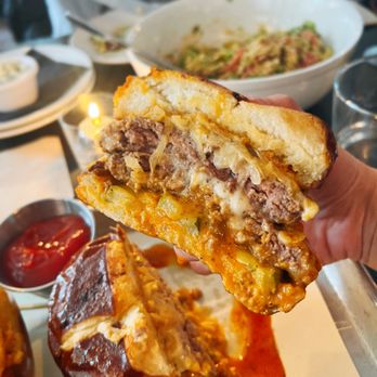 Emily - Emmy Burger - Pizza Near Me - New York, New York Emily - Emmy Burger - Pizza Near Me - New York, New York