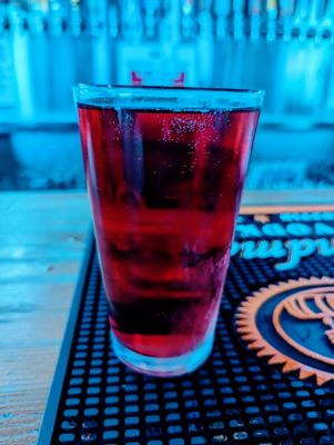 Happy Valley Station food carts by null