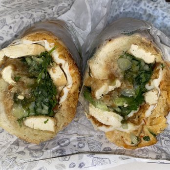 RollPlay Rosslyn - Eggs Rated Bahn Mi - Vietnamese Near Me - Arlington, Virginia