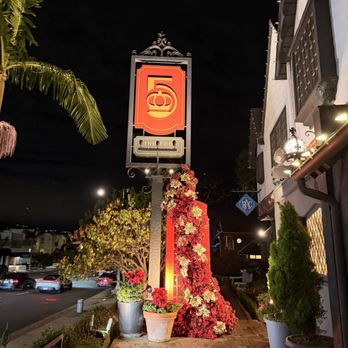 Five Crowns - Outside - Steakhouses Near Me - Corona del Mar, California