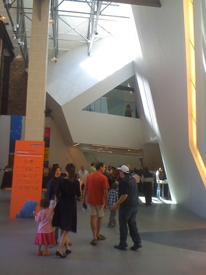 The Contemporary Jewish Museum by null