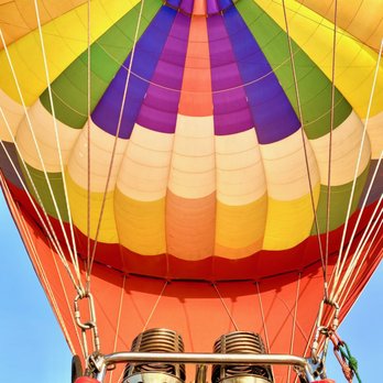 Balloons Over Paso - Hot Air Balloons Near Me