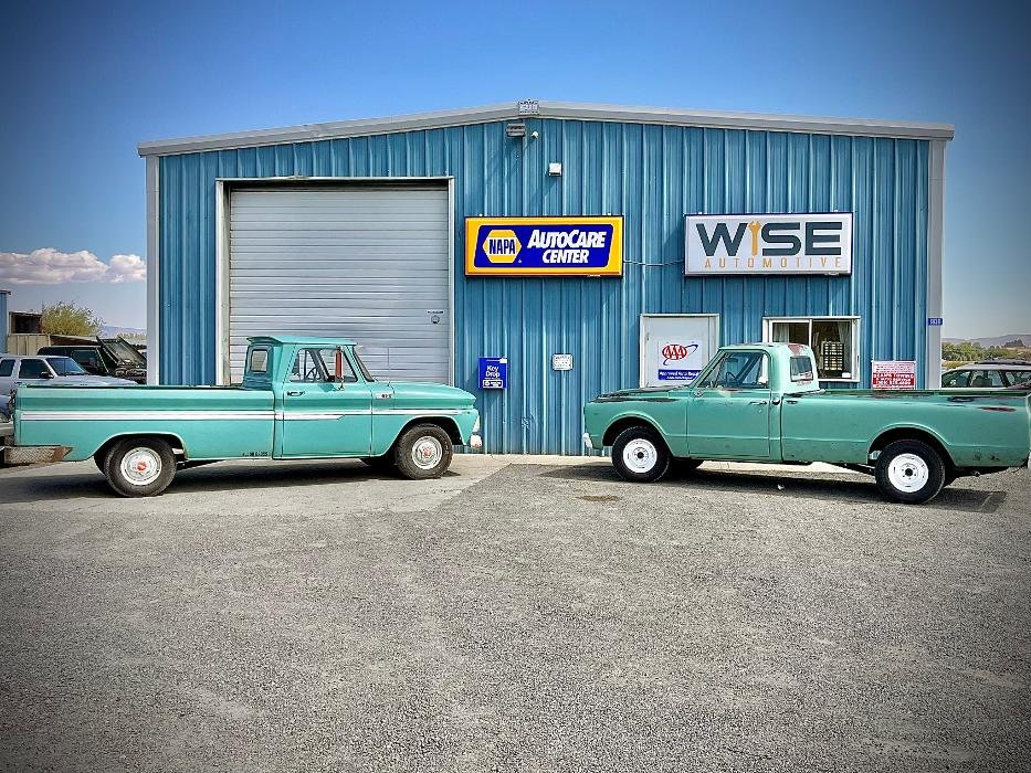 WISE AUTOMOTIVE Updated September 2024 13 Photos & 10 Reviews