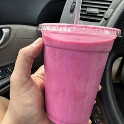 Bowled - Pitaya smoothie was Okay