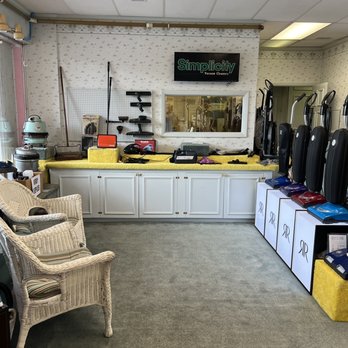1. Richards Vacuum Center