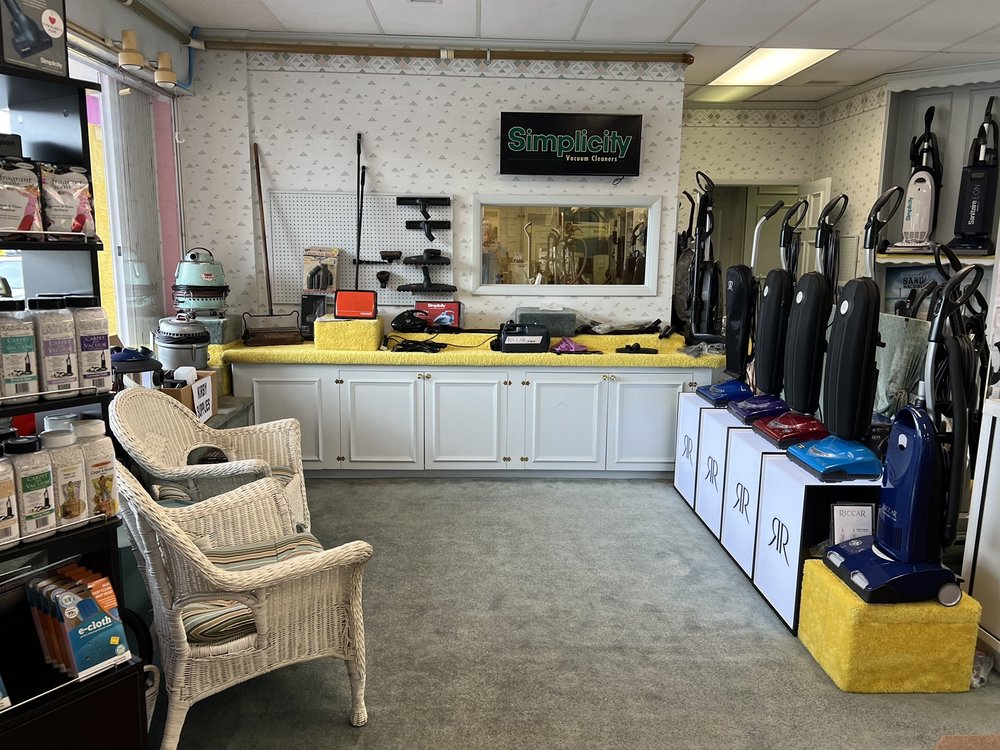 RICHARDS VACUUM CENTER Updated September 2024 15 Reviews 703