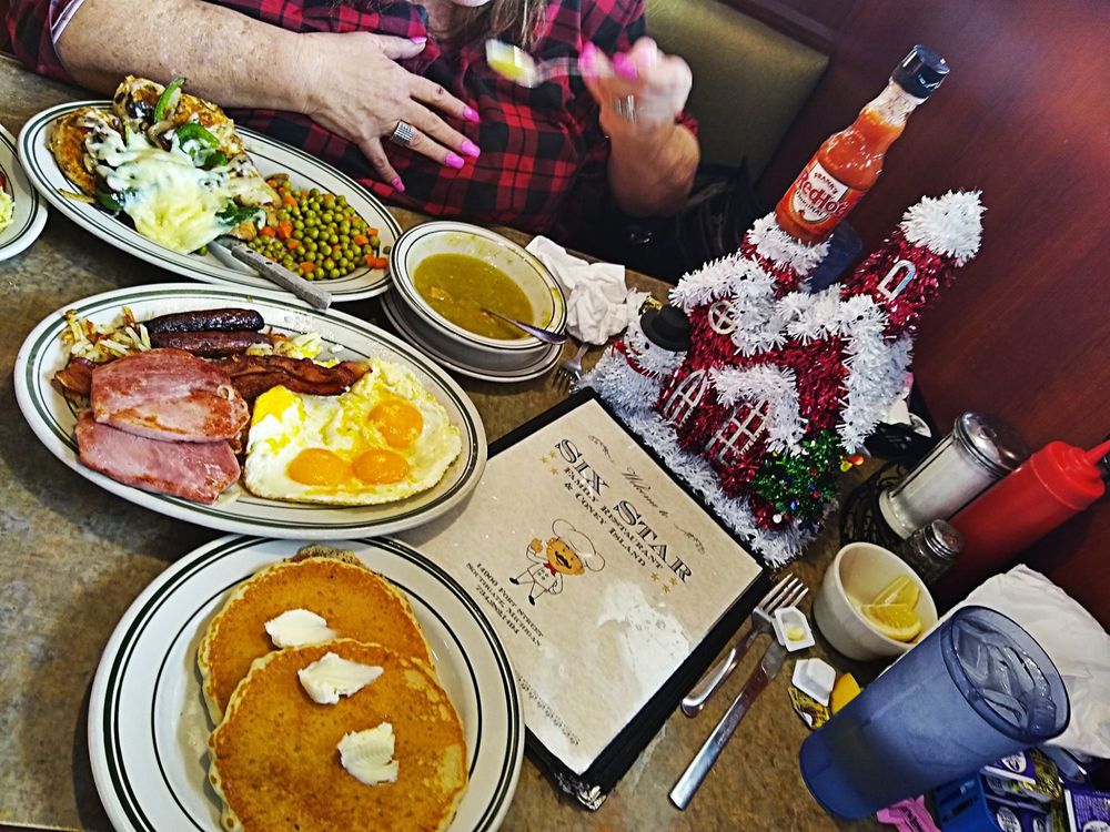 SIX STAR FAMILY RESTAURANT Updated June 2024 244 Photos & 57