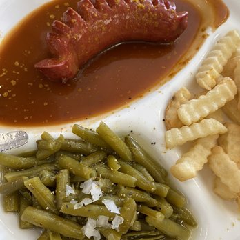 Max And Moritz - Currywurst Plate - German Near Me - Fayetteville, North Carolina