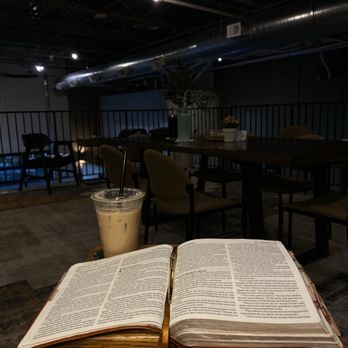 Our Coffee Shop - Iced chai - Coffee & Tea Near Me - Winston-Salem, North Carolina