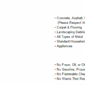 Cal-Waste - Junk Removal & Hauling Near Me - Calgary, Alberta Cal-Waste - Junk Removal & Hauling Near Me - Calgary, Alberta