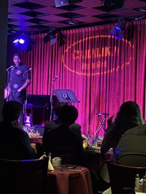 Catalina Jazz Club by null