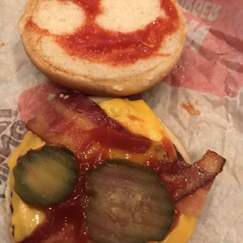 Burger King - Bacon cheese burger - Burgers Near Me - Cave Creek, Arizona Burger King - Bacon cheese burger - Burgers Near Me - Cave Creek, Arizona