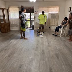 Precision Flooring