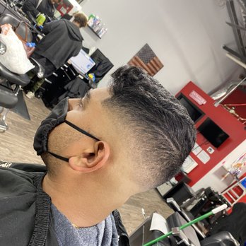 Negus Amor - Barbers Near Me - Colleyville, Texas Negus Amor - Barbers Near Me - Colleyville, Texas