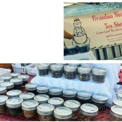 Country Fresh Farmers Market - Great loose leaf teas and the prices are inexpensive