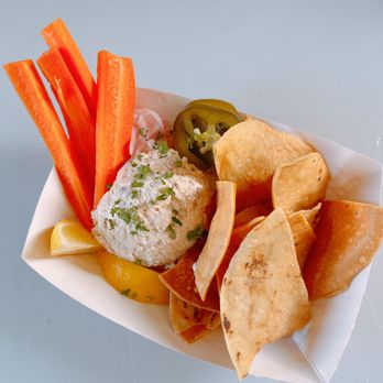 SeaSalt Oyster - Smoked Mahi Fish Dip Great for Events - Caterers Near Me SeaSalt Oyster - Smoked Mahi Fish Dip Great for Events - Caterers Near Me
