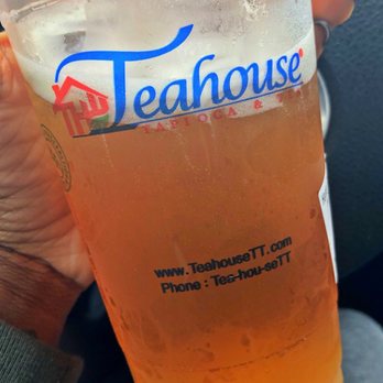 The Teahouse Tapioca & Tea - Honey Apple Green Tea - Bubble Tea Near Me - Houston, Texas The Teahouse Tapioca & Tea - Honey Apple Green Tea - Bubble Tea Near Me - Houston, Texas
