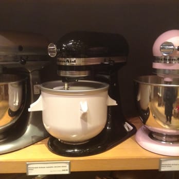 Williams-Sonoma - Making my dream purchase ...kitchen aid stand mixer! - Specialty Food Near Me - New York, New York Williams-Sonoma - Making my dream purchase ...kitchen aid stand mixer! - Specialty Food Near Me - New York, New York